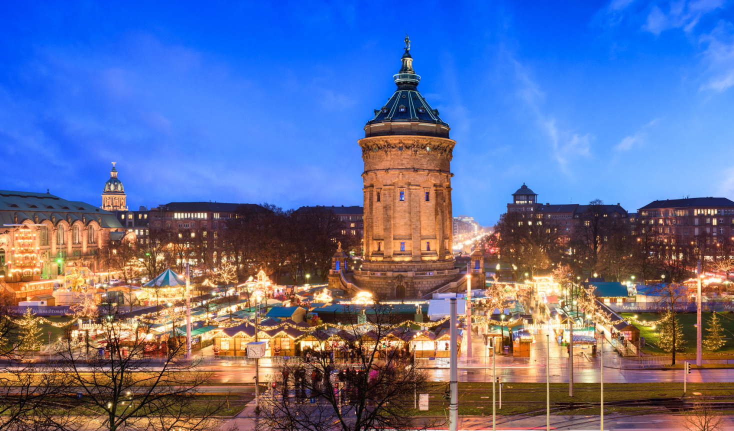 Wasserturm Mannheim; Detektei, Detektiv Mannheim, Privatdetektiv Mannheim, Wirtschaftsdetektei