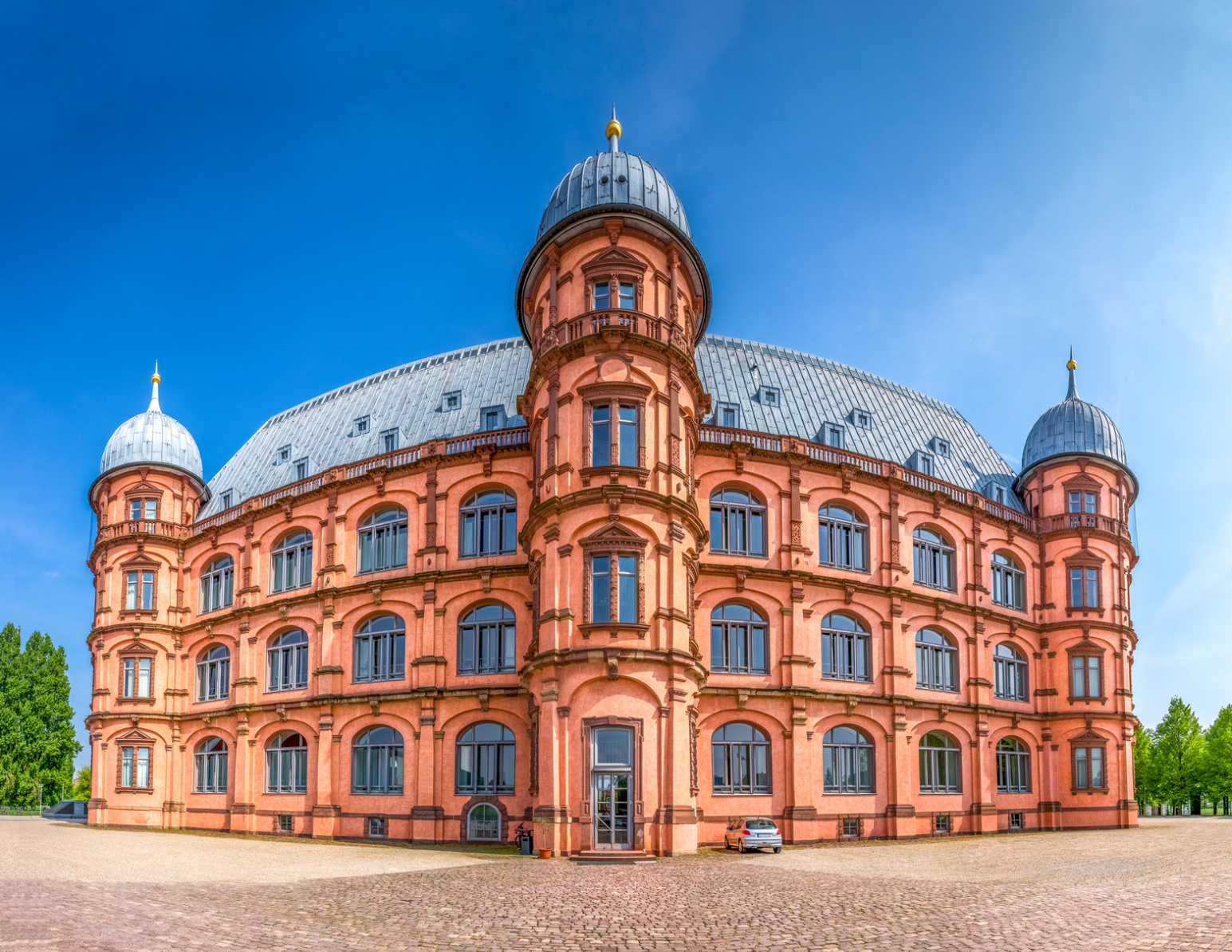 Schloss Gottesaue Karlsruhe; Detektei, Detektiv Kaiserslautern, Privatdetektiv Darmstadt